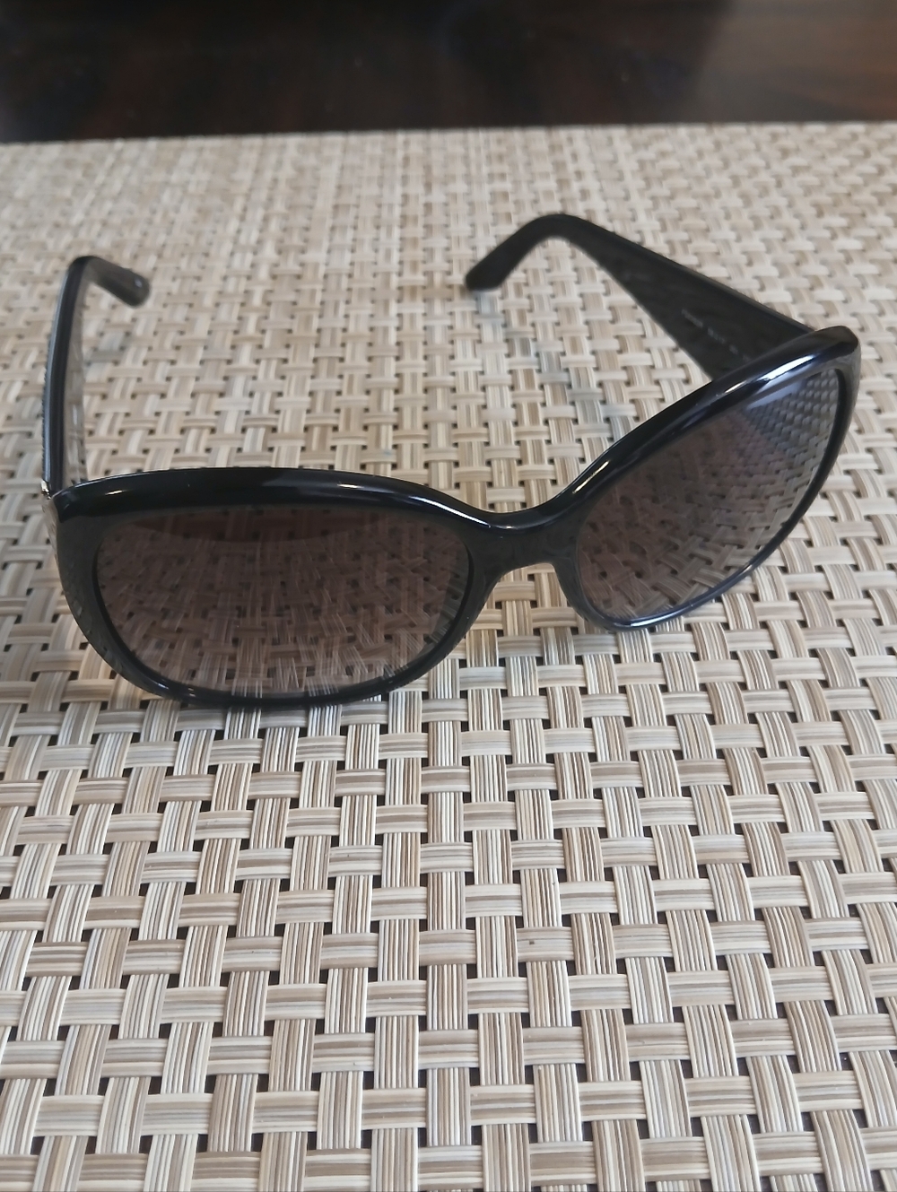 Women's Fendi Selleria Black Sunglasses